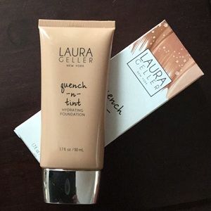 Laura Geller Quench-n-tint Hydrating Foundation
